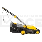 Газонокосилка электрическая Huter ELM-1800P (пластик), фото6