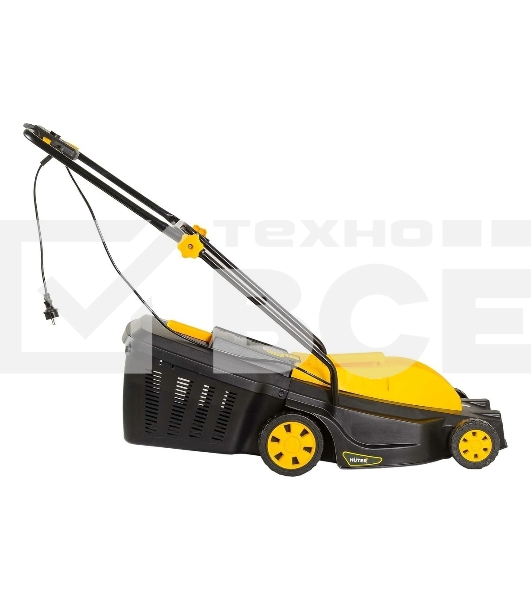 Газонокосилка электрическая Huter ELM-1800P (пластик)