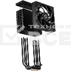Кулер для процессора ID-COOLING FROZN A410 TD LGA1851/1700/1200/115X/AM5/AM4 (10шт/кор, TDP 220W, PWM, 4 тепл.трубки прямого контакта, FAN 120мм, черный) RET, фото2