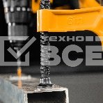 Струбцина Denzel G-образная, усиленная, 150 мм, фото10