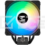 Кулер для процессора Zalman CNPS9X PERFORMA PLUS ARGb черный, 120 мм, алюминий/медь, 2000 об/мин, 29.7 дБ, 4 pin, 220 Вт, 157 мм, фото8