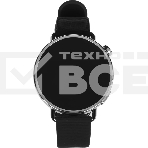 Смарт-часы Xiaomi Watch S4 41мм 1.32' AMOLED корп. серебристый рем.черный (BHR07VRGL), фото3