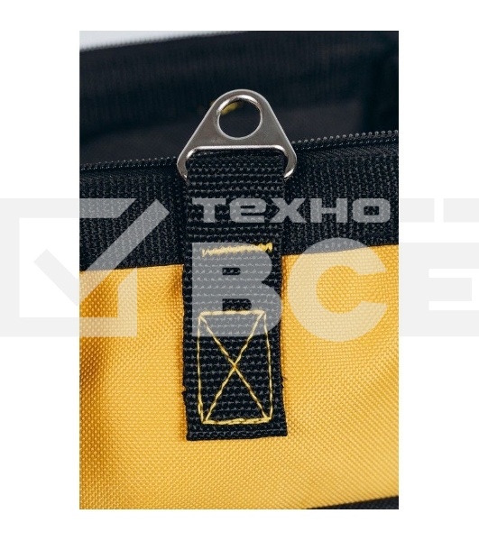 Сумка для инструментов Deli DL430116 360 x 180 x 250мм Ткань Оксфорд.