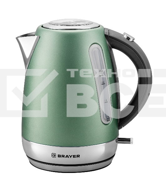 Чайник электрический BRAYER BR6111