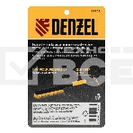 Щетка-сметка для снега со скребком Denzel 600 мм, фото6