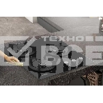 Газовая варочная панель Simfer H45N30B416, 3 конфорки, закаленное стекло, черный, фото3