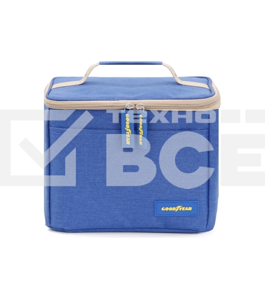 Термосумка GOODYEAR GY-CB-7L классическая (7 литров) GY001010