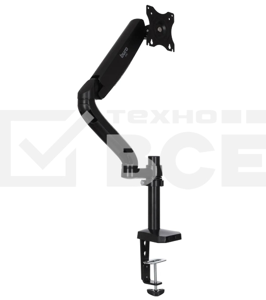 Кронштейн для мониторов ЖК Buro M10 черный 15