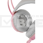 Гарнитура проводная с микрофоном A4 Bloody G521 розовый 2.3м мониторные USB оголовье (G521 (PINK)), фото10