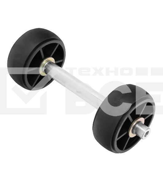 Транспортировочный комплект для виброплиты Denzel VC-30W