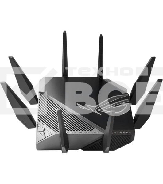 Роутер беспроводной Asus GT-AXE11000 100/1000/2500BASE-T