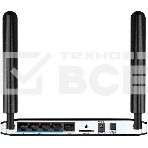 Роутер Wireless N300 LTE Router with 1 USIM/SIM Slot, 1 10/100Base-TX WAN port, 4 10/100Base-TX LAN ports. 802.11b/g/n compatible, 802.11n up to 300Mbps,1 10/100Base-TX WAN port, 4 10/100Base-TX LAN ports, NAT, DHCP server/relay, фото4