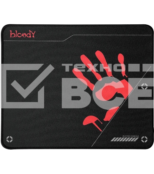 Комплект клавиатура+мышь A4Tech Bloody B1700 проводной, USB, 6000 DPI, чёрный