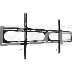 Кронштейн для телевизора Hama 00220844 черный, 37'-120' макс. 100 кг, настенный, наклон, фото8