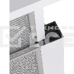 Вытяжка встраиваемая Maunfeld VS Light 60 белый, 60 см, 520 куб. м/ч, 56 дБ, фото3