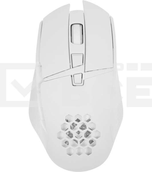Мышь беспроводная Defender Glory GM-514 белый, 3200 dpi, радиоканал, USB, кнопки - 7