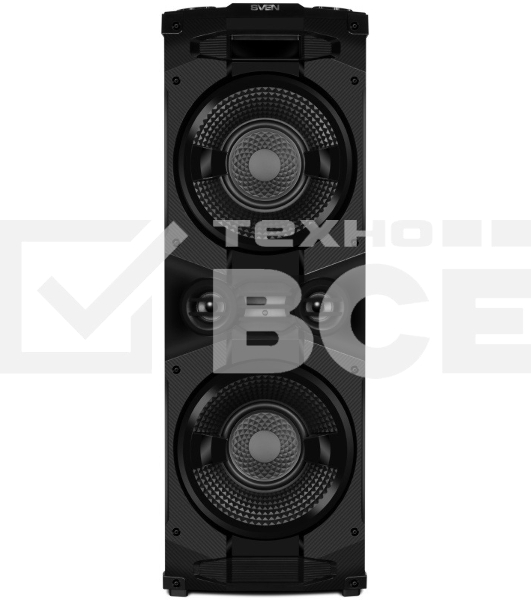 Беспроводная колонка Sven PS-1500 черный