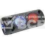 Акустическая система SUPRA SMB-330, 20Вт, с караоке, Bluetooth, FM, USB, черный, фото21