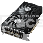 Видеокарта Gigabyte GeForce WINDFORCE OC V2, NVIDIA RTX 5050, 8 ГБ GDDR6, 128 бит, PCI-e 5.0, 1xHDMI, 2xDP, 2587 МГц, фото6