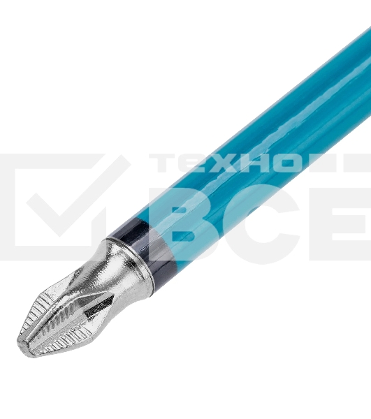 Бита PH2х90 мм, сталь S2, кругл., 10 шт. Gross