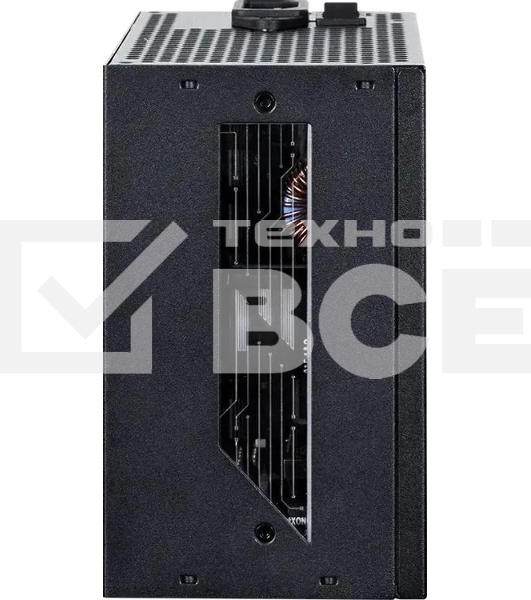 Блок питания Zalman ZM1000-TMX2 VIEW, 1000W, ATX12V v3.0, APFC, 12cm Fan, 80 PLUS Gold Gen5, Full Modular, side ARGb lights, Retail