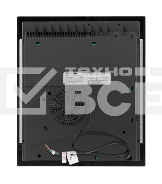 Индукционная варочная панель Maunfeld CVI453BG
