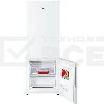 Холодильник Atlant ХМ-4611-101 белый двухкамерный 205/79 л морозилка снизу, капельная система, фото6