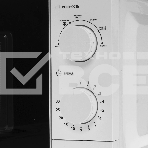 Микроволновая печь Delta DL-87L20 белый, 20 л, 700 Вт, переключатели - поворотный механизм, фото7