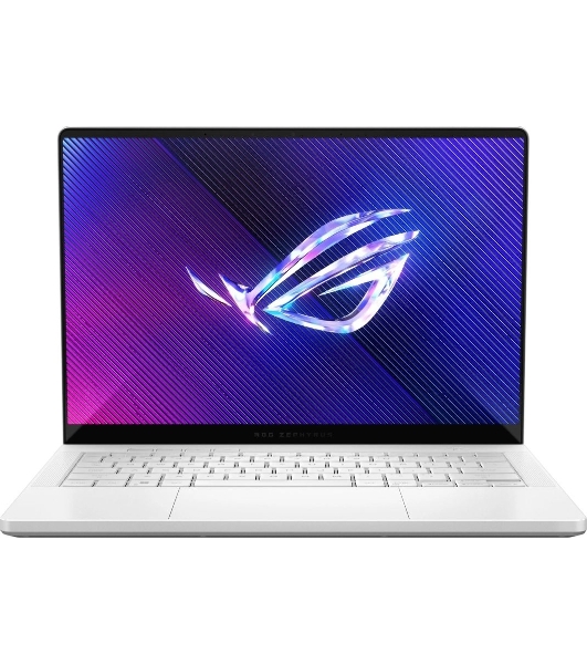 Ноутбук ASUS ROG Zephyrus G14 GA403GM-SY020/14'/OLED/AMD Ryzen AI 9 465/32GB/1024GB SSD/NVIDIA GeForce RTX 5060 8GB/Windows 11 Pro/серебристый/1.5kg