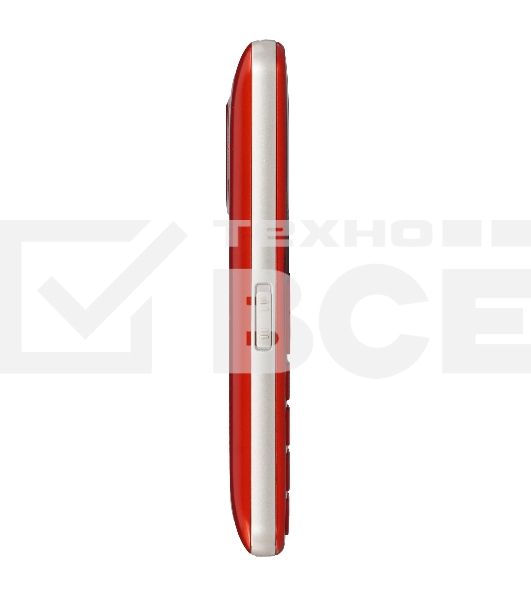 Мобильный телефон BQ 1866 Trust красный