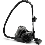 Пылесос Gorenje VC2001TABKG черный, 220/2200 Вт, уборка сухая, пылесборник контейнер 3,3 л, фото10