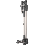 Пылесос вертикальный Haier HVC550 черный/золотистый, питание от аккумулятора, 550 Вт, уборка сухая, пылесборник 0.5 л, фото4
