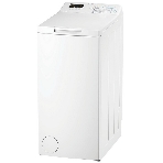 Стиральная машина Indesit BTW S50400 EU/N белый, загрузка вертикальная 5 кг, 1000 об/мин, класс: С, фото 1