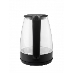 Электрочайник Blackton Bt KT100G черный, 1.7 л, 1500 Вт, скрытый нагревательный элемент, фото2