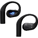 Гарнитура ASUS ROG Cetra Open Wireless Gaming Earbuds чёрный, беспроводная, радиоканал, до 16 ч, подсветка, совместимость с PS5, фото3