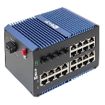 Коммутатор EKF TSX-U-4GX/SFP-24GTP, 24×1 Гбит/с PoE + 4×1 Гбит/с SFP, неуправляемый, фото7