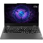 Ноутбук Lenovo LOQ 15IRX9/15.6'/IPS/Intel Core i7 13645HX/16Gb/512Gb SSD/NVIDIA GeForce RTX4050 6Gb/без ОС/серый/2.38kg, фото 1