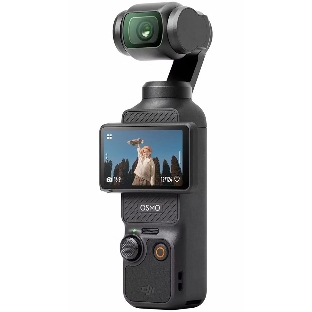 Стедикам Dji OSMO Pocket 3 Creator Combo черный