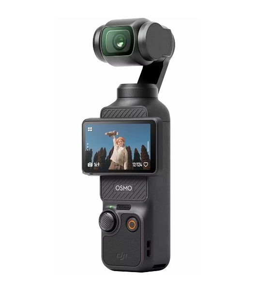 Стедикам Dji OSMO Pocket 3 Creator Combo черный
