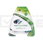Кабель AM/Com port 9pin 1.2м Aopen/Qust адаптер USB -> RS232, DE9P (добавляет в систему новый COM порт), ACU804, фото3