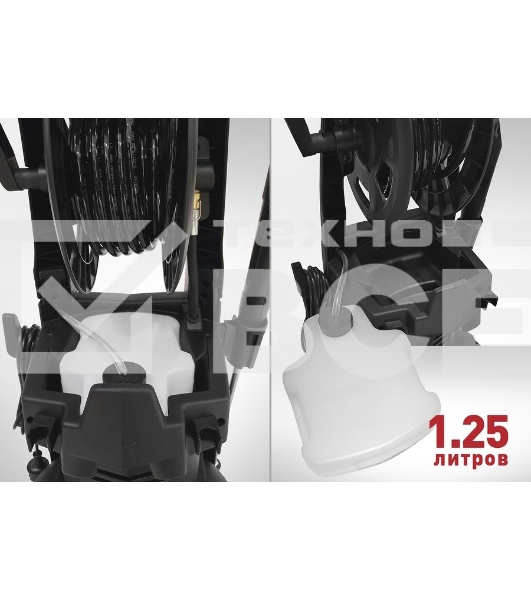 Минимойка Carver CW-2201E 2200Вт