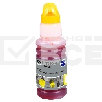 Чернила Cactus CS-EPT06C44 №112 желтый пигментный 70 мл для Epson L6550/6570/11160/15150/15160, фото 1