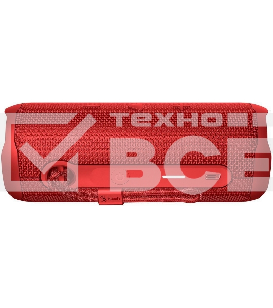Колонка портативная A4Tech Bloody S6 Tube красный 20W 1.0 BT 12м 4800mAh (S6 TUBE RED)