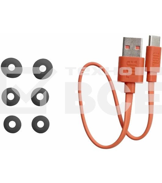 Наушники JBL Headphones черный