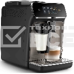 Кофемашина автоматическая Philips EP2235/40 черный, исп. кофе - зерновой, 1.8 л, 1500 Вт, 15 Бар., фото3