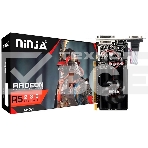 Видеокарта Ninja (Sinotex) AMD Radeon R5 230 (160SP) 1GB DDR3 64-bit DVI HDMI CRT, фото 1