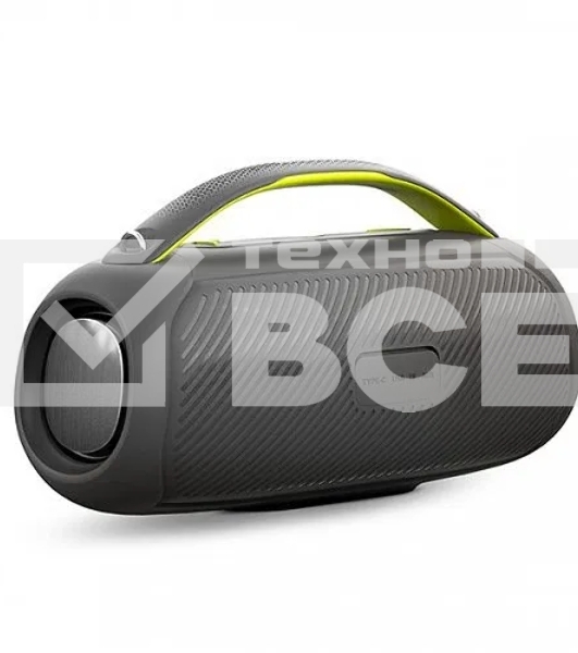 Портативная колонка BQ PBS4001 серый