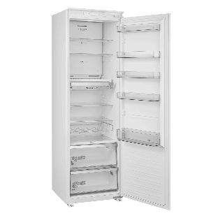 Холодильник встраиваемый Midea MDRE423FGE01 белый 304л No Frost морозилка снизу