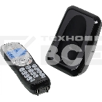 Радиотелефон teXet TX-D6905A черный (громкая связь,телефонная книга на 50 имен и номеров, определитель номера, будильник), фото20