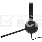 Гарнитура проводная Jabra EVOLVE 20 SE, Stereo, MS, фото3